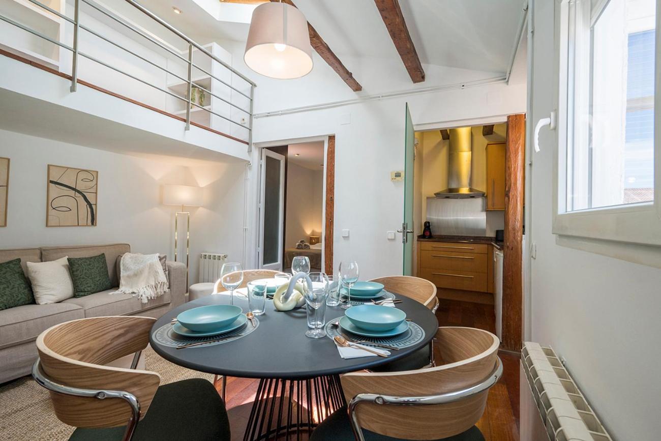 Precioso Apartamento En Plena Calle Fuencarral Apartment Madrid Ngoại thất bức ảnh