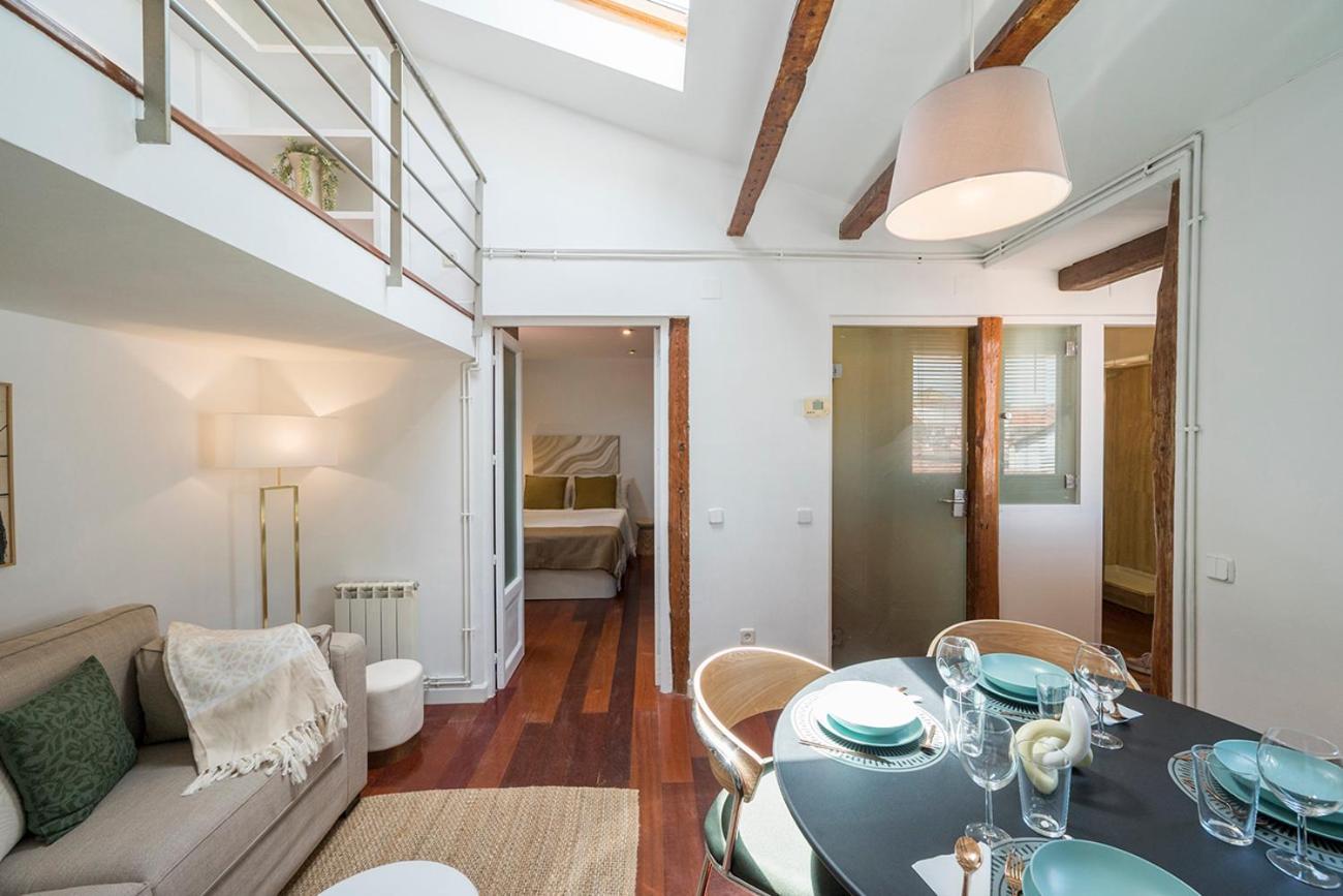 Precioso Apartamento En Plena Calle Fuencarral Apartment Madrid Ngoại thất bức ảnh