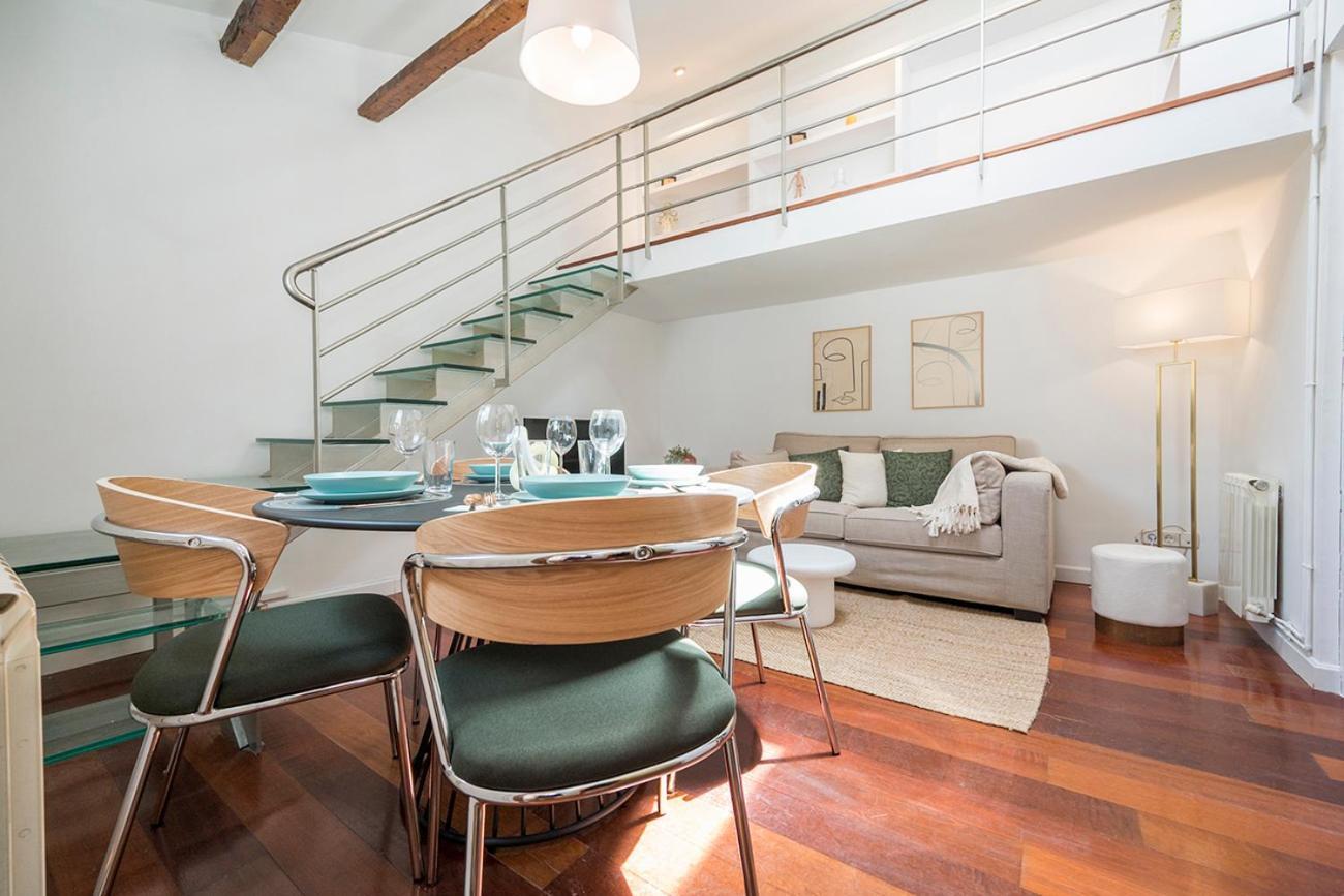 Precioso Apartamento En Plena Calle Fuencarral Apartment Madrid Ngoại thất bức ảnh