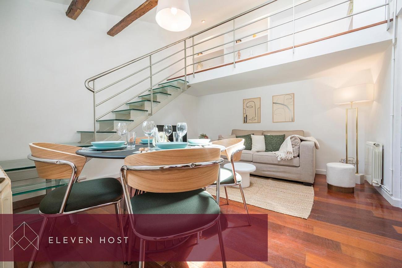 Precioso Apartamento En Plena Calle Fuencarral Apartment Madrid Ngoại thất bức ảnh
