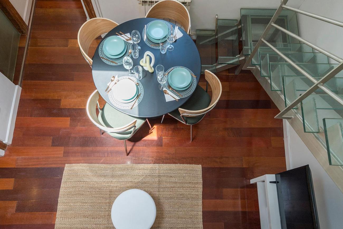 Precioso Apartamento En Plena Calle Fuencarral Apartment Madrid Ngoại thất bức ảnh
