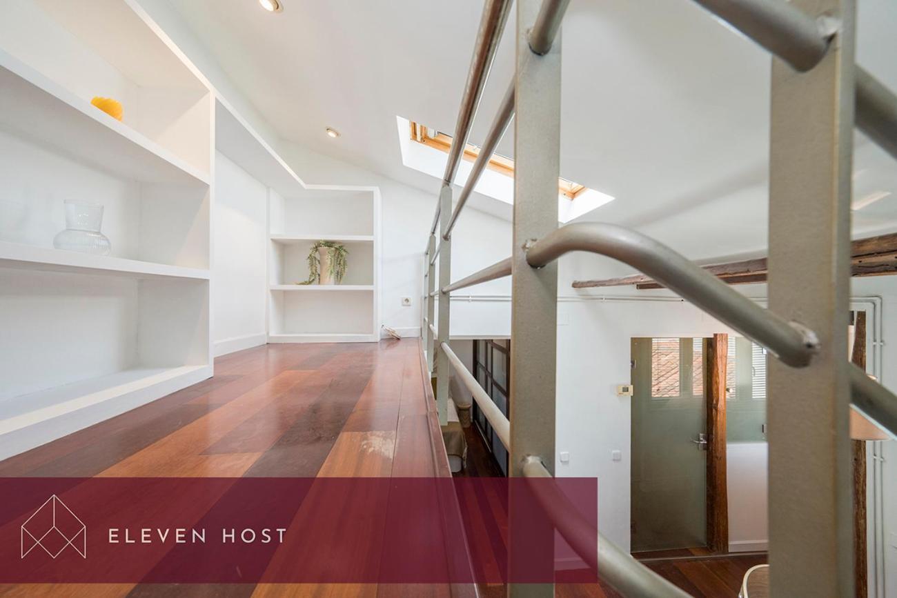 Precioso Apartamento En Plena Calle Fuencarral Apartment Madrid Ngoại thất bức ảnh