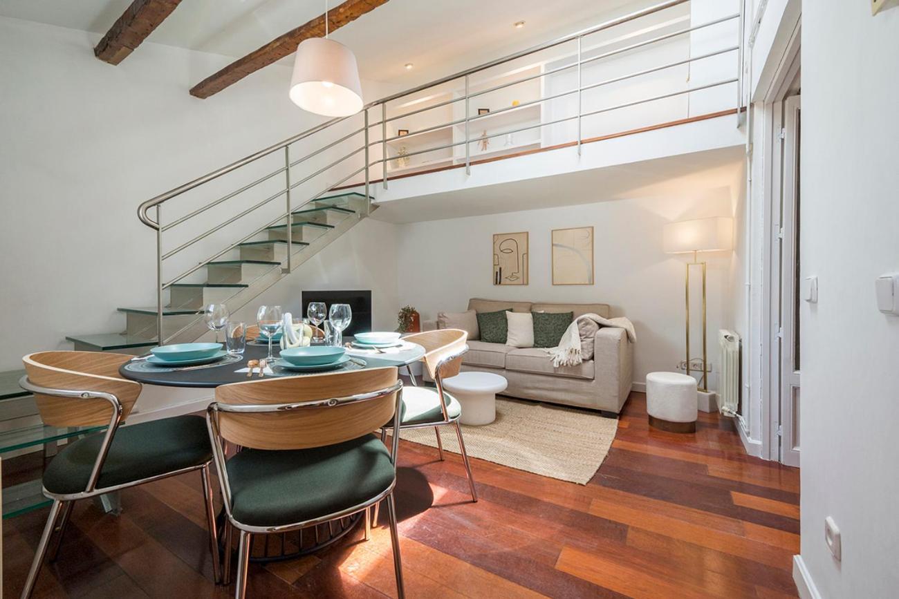 Precioso Apartamento En Plena Calle Fuencarral Apartment Madrid Ngoại thất bức ảnh