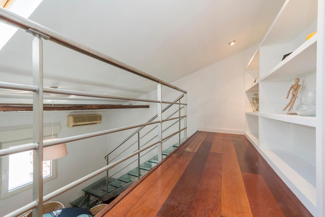 Precioso Apartamento En Plena Calle Fuencarral Apartment Madrid Ngoại thất bức ảnh