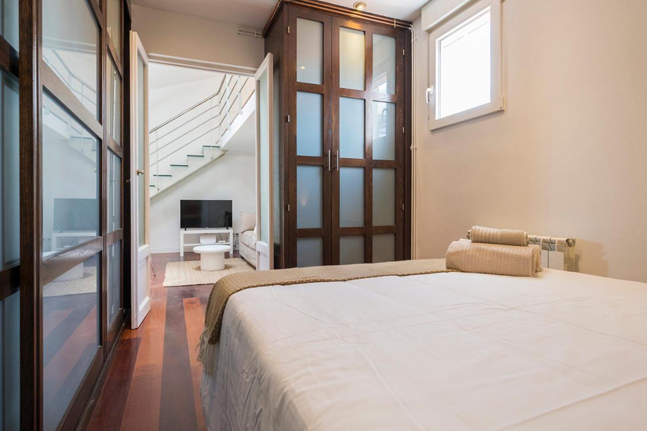 Precioso Apartamento En Plena Calle Fuencarral Apartment Madrid Ngoại thất bức ảnh