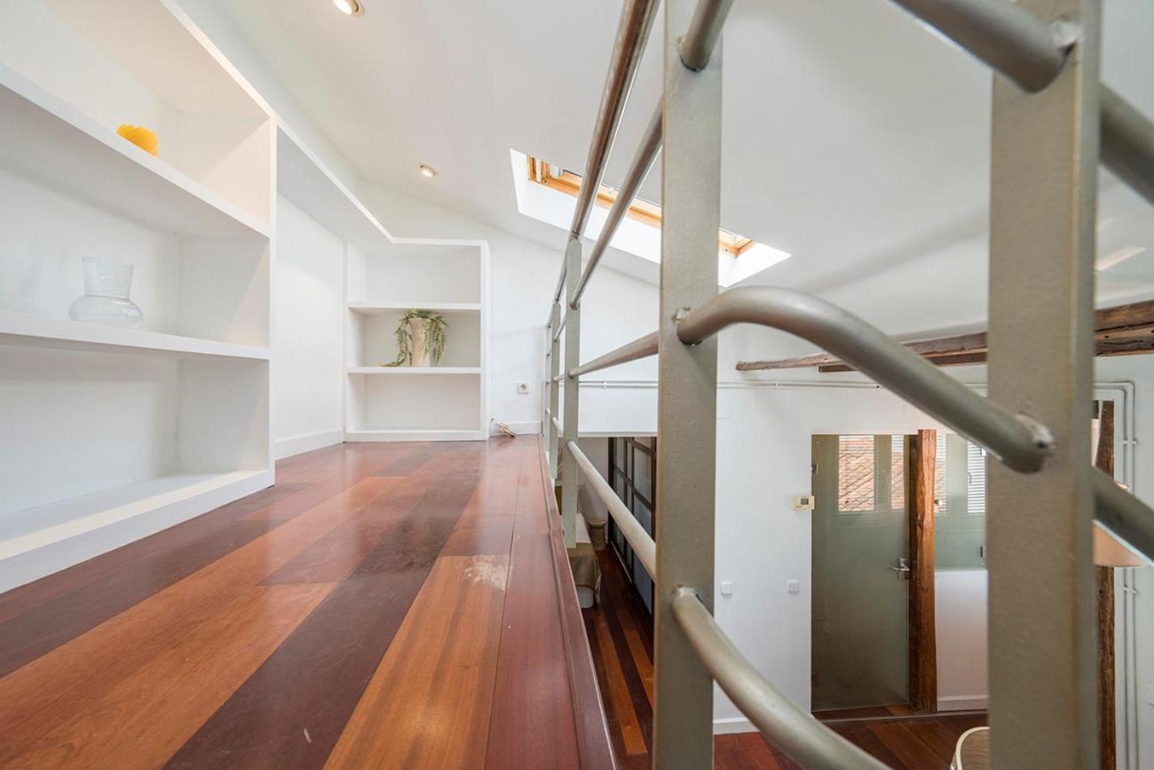 Precioso Apartamento En Plena Calle Fuencarral Apartment Madrid Ngoại thất bức ảnh