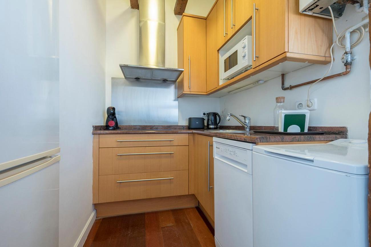 Precioso Apartamento En Plena Calle Fuencarral Apartment Madrid Ngoại thất bức ảnh