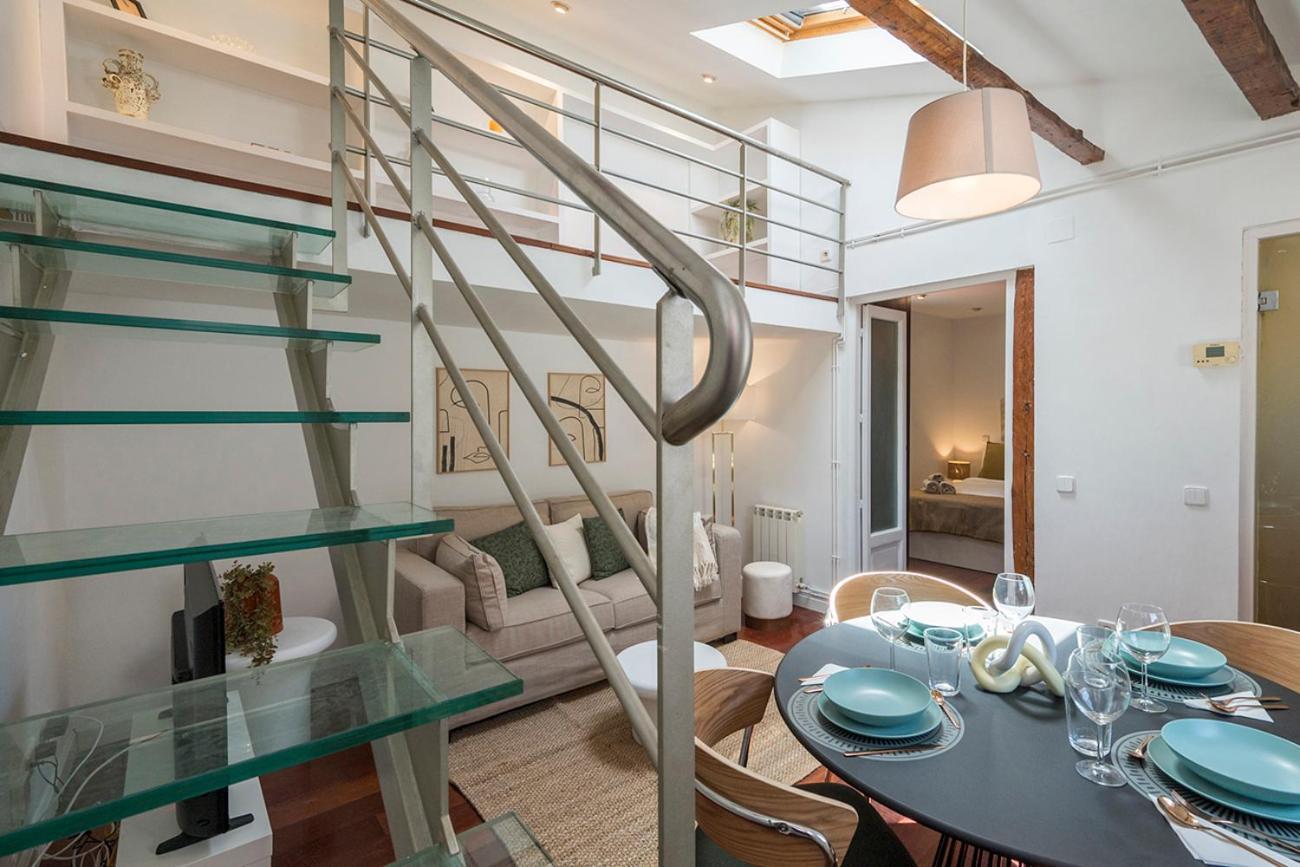 Precioso Apartamento En Plena Calle Fuencarral Apartment Madrid Ngoại thất bức ảnh