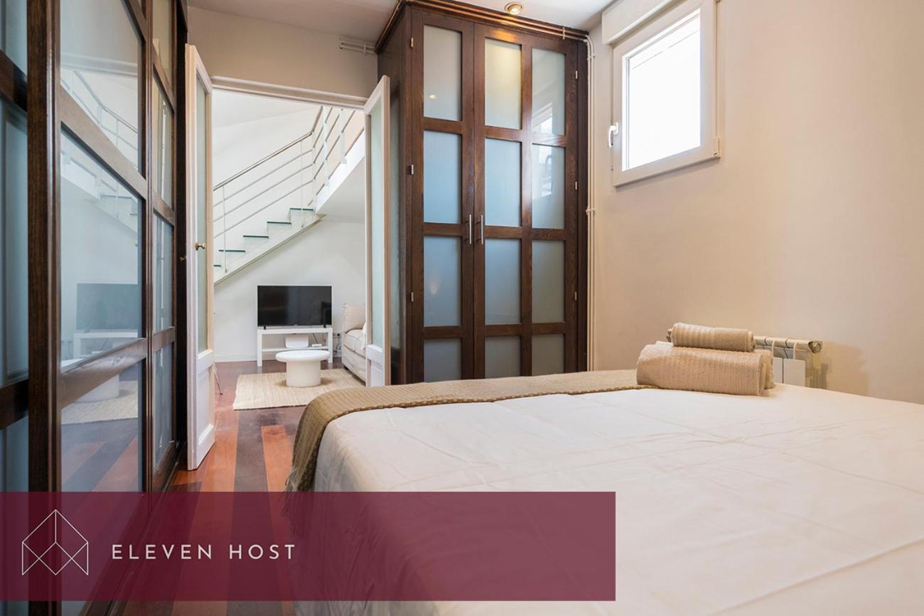 Precioso Apartamento En Plena Calle Fuencarral Apartment Madrid Ngoại thất bức ảnh
