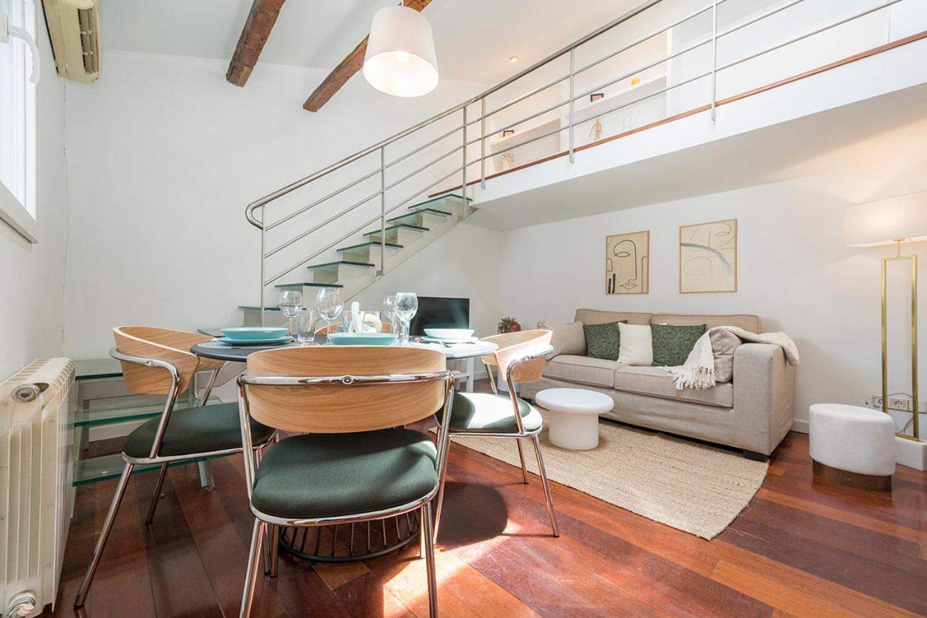 Precioso Apartamento En Plena Calle Fuencarral Apartment Madrid Ngoại thất bức ảnh