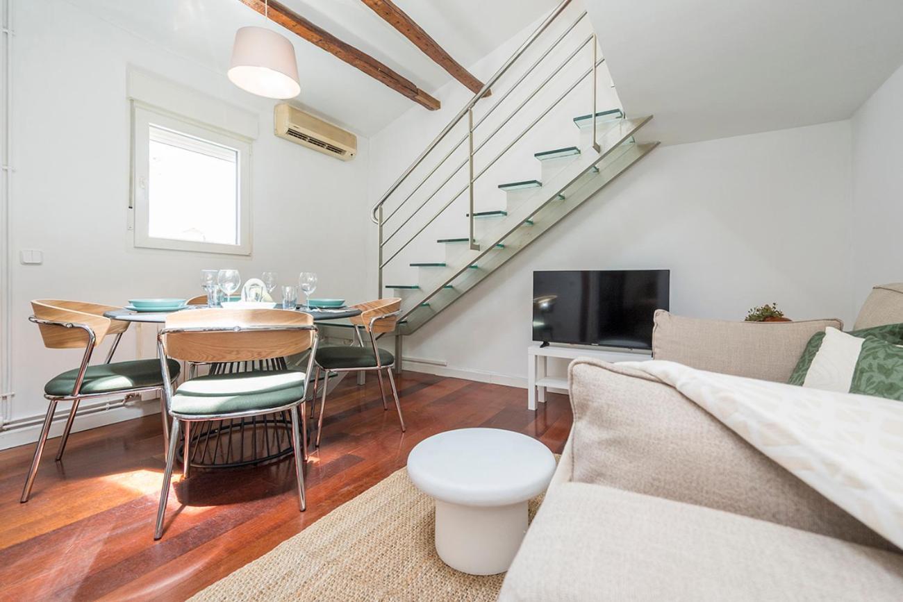 Precioso Apartamento En Plena Calle Fuencarral Apartment Madrid Ngoại thất bức ảnh