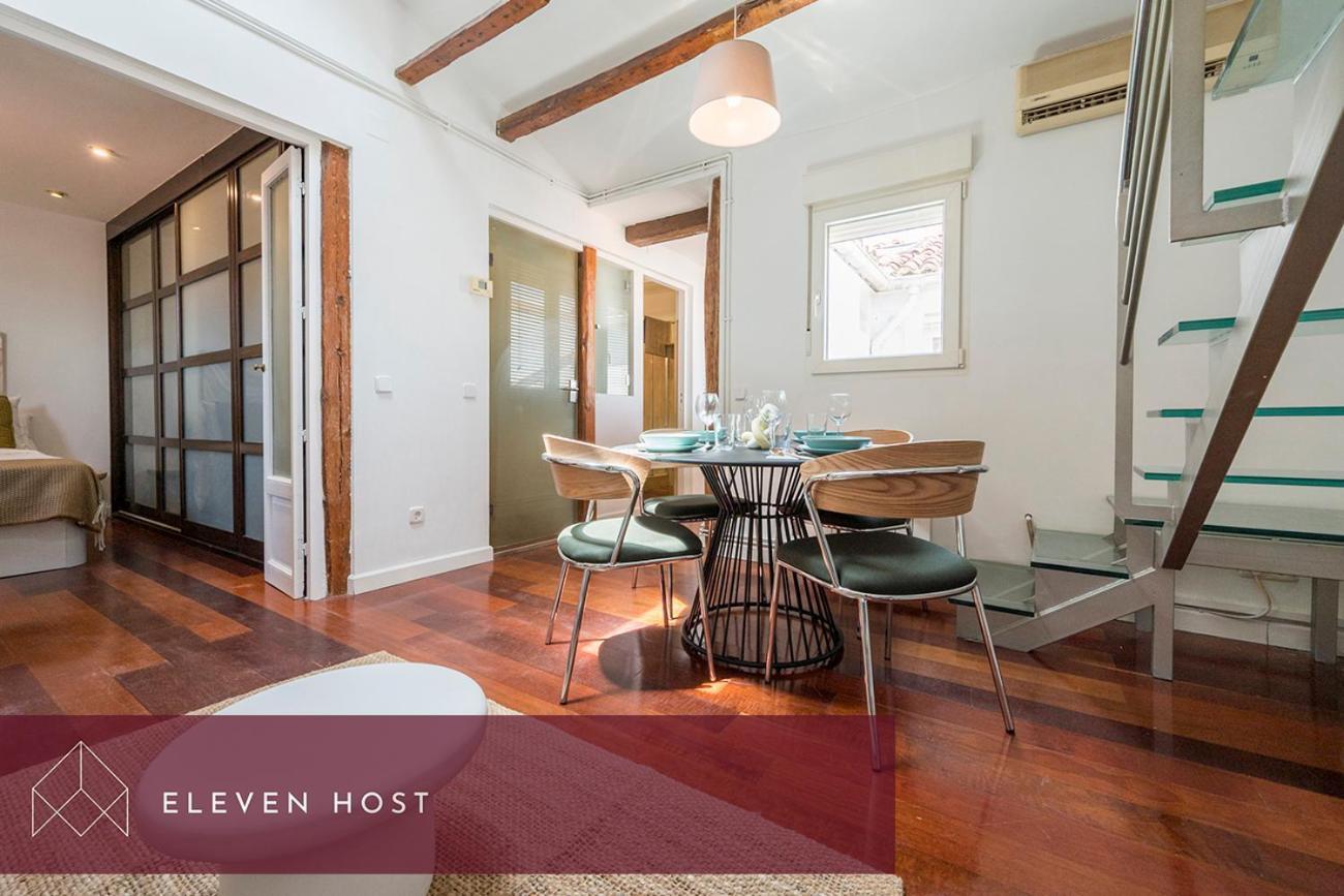 Precioso Apartamento En Plena Calle Fuencarral Apartment Madrid Ngoại thất bức ảnh