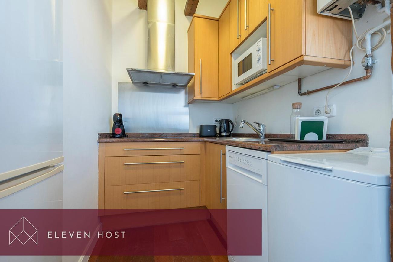 Precioso Apartamento En Plena Calle Fuencarral Apartment Madrid Ngoại thất bức ảnh