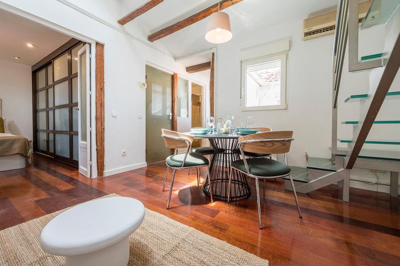Precioso Apartamento En Plena Calle Fuencarral Apartment Madrid Ngoại thất bức ảnh