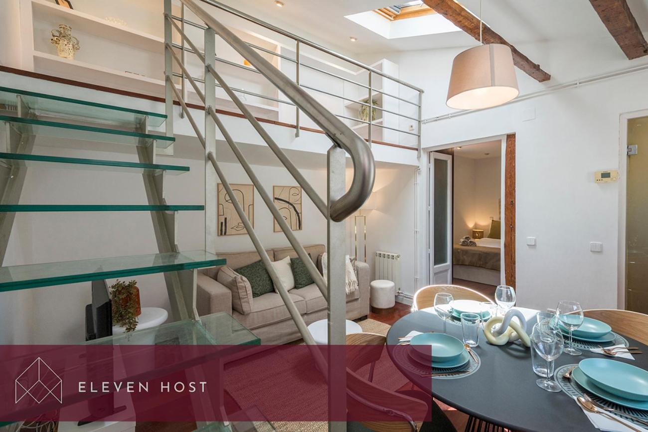 Precioso Apartamento En Plena Calle Fuencarral Apartment Madrid Ngoại thất bức ảnh