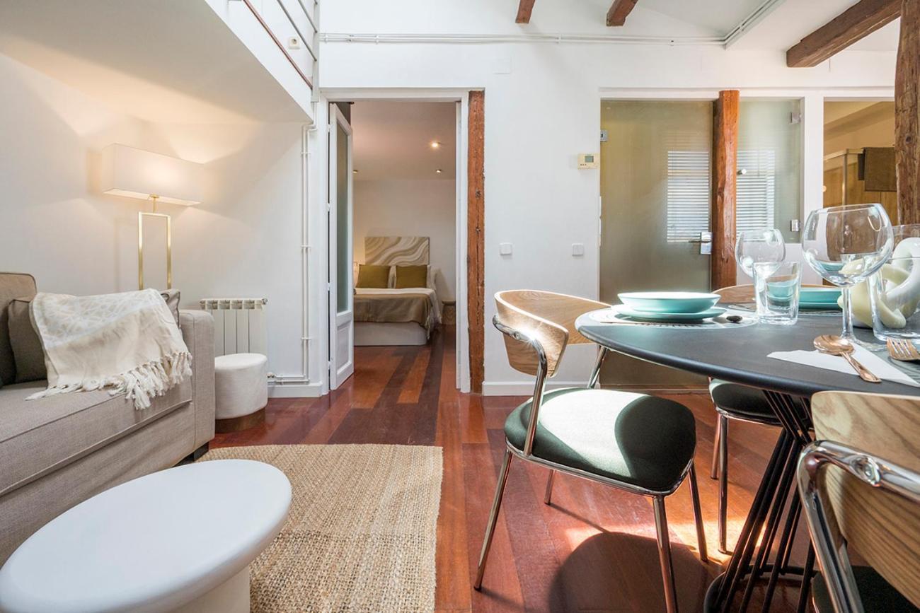 Precioso Apartamento En Plena Calle Fuencarral Apartment Madrid Ngoại thất bức ảnh