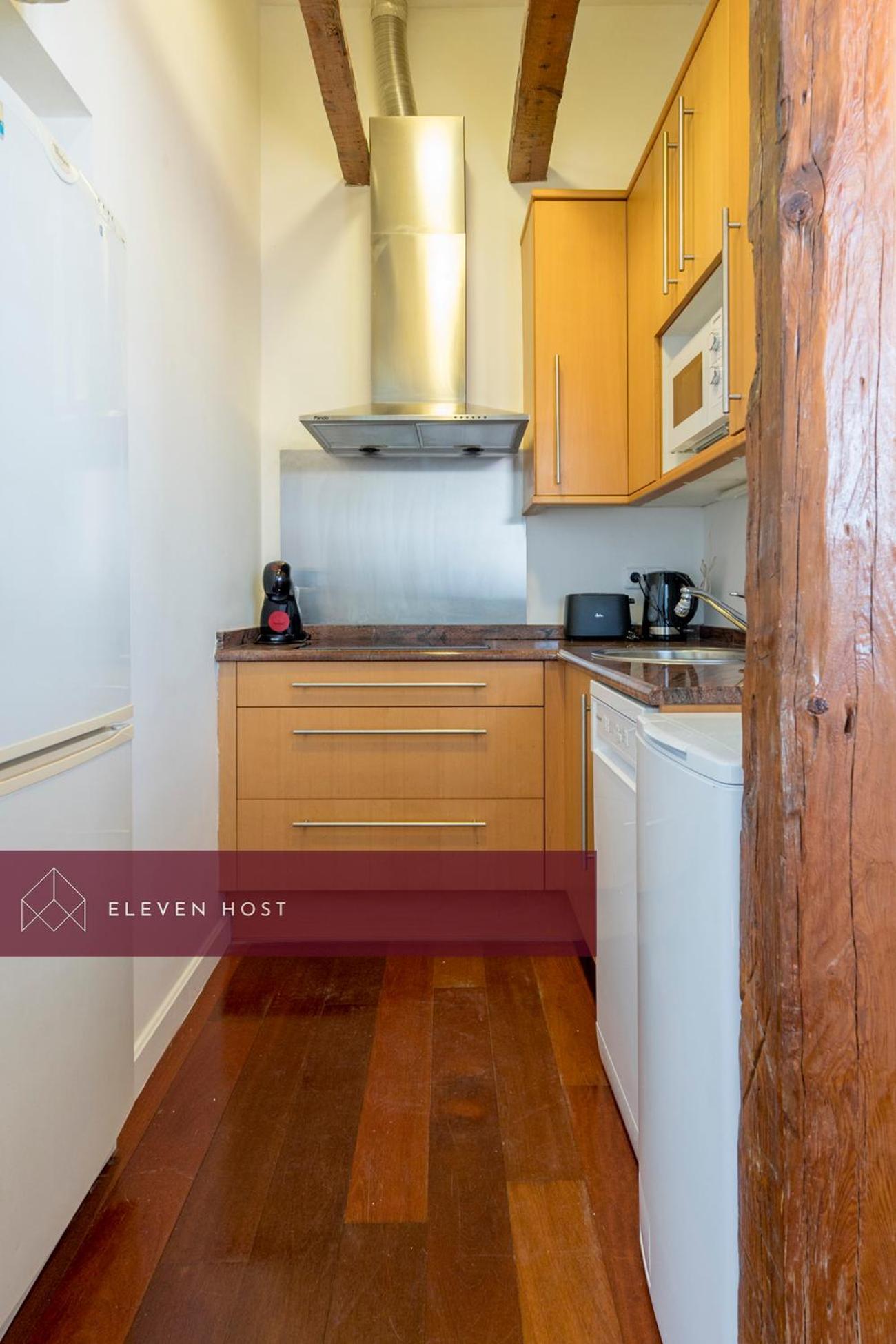 Precioso Apartamento En Plena Calle Fuencarral Apartment Madrid Ngoại thất bức ảnh
