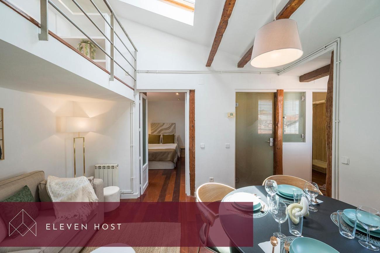 Precioso Apartamento En Plena Calle Fuencarral Apartment Madrid Ngoại thất bức ảnh