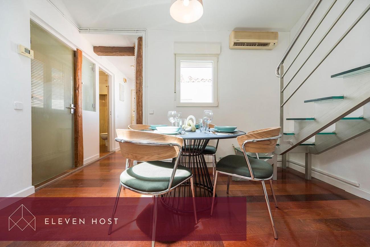 Precioso Apartamento En Plena Calle Fuencarral Apartment Madrid Ngoại thất bức ảnh