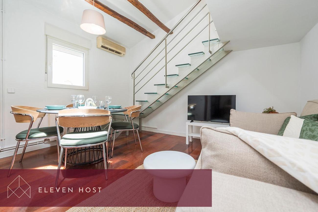 Precioso Apartamento En Plena Calle Fuencarral Apartment Madrid Ngoại thất bức ảnh