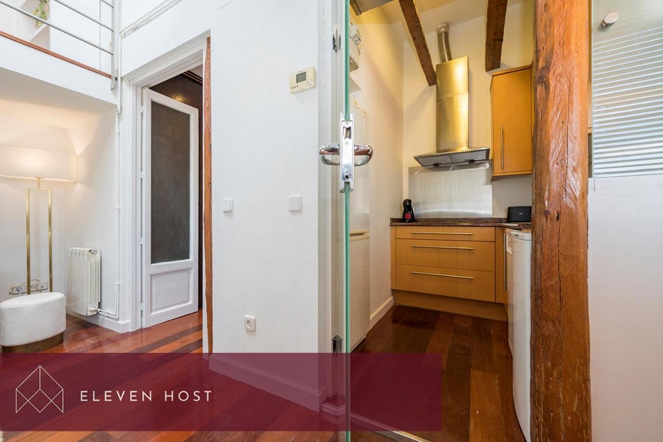 Precioso Apartamento En Plena Calle Fuencarral Apartment Madrid Ngoại thất bức ảnh