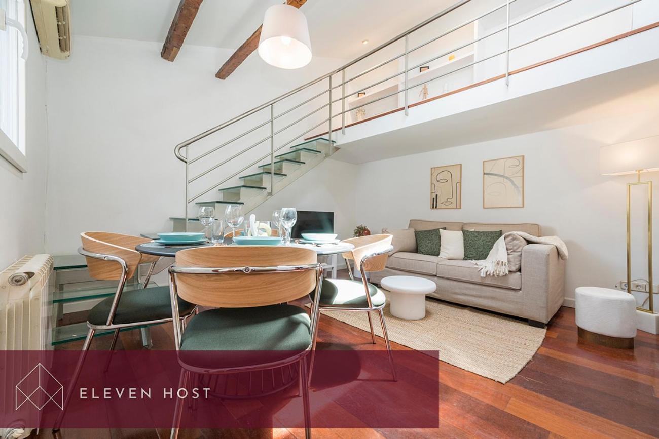 Precioso Apartamento En Plena Calle Fuencarral Apartment Madrid Ngoại thất bức ảnh