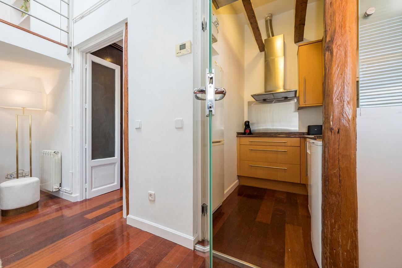 Precioso Apartamento En Plena Calle Fuencarral Apartment Madrid Ngoại thất bức ảnh