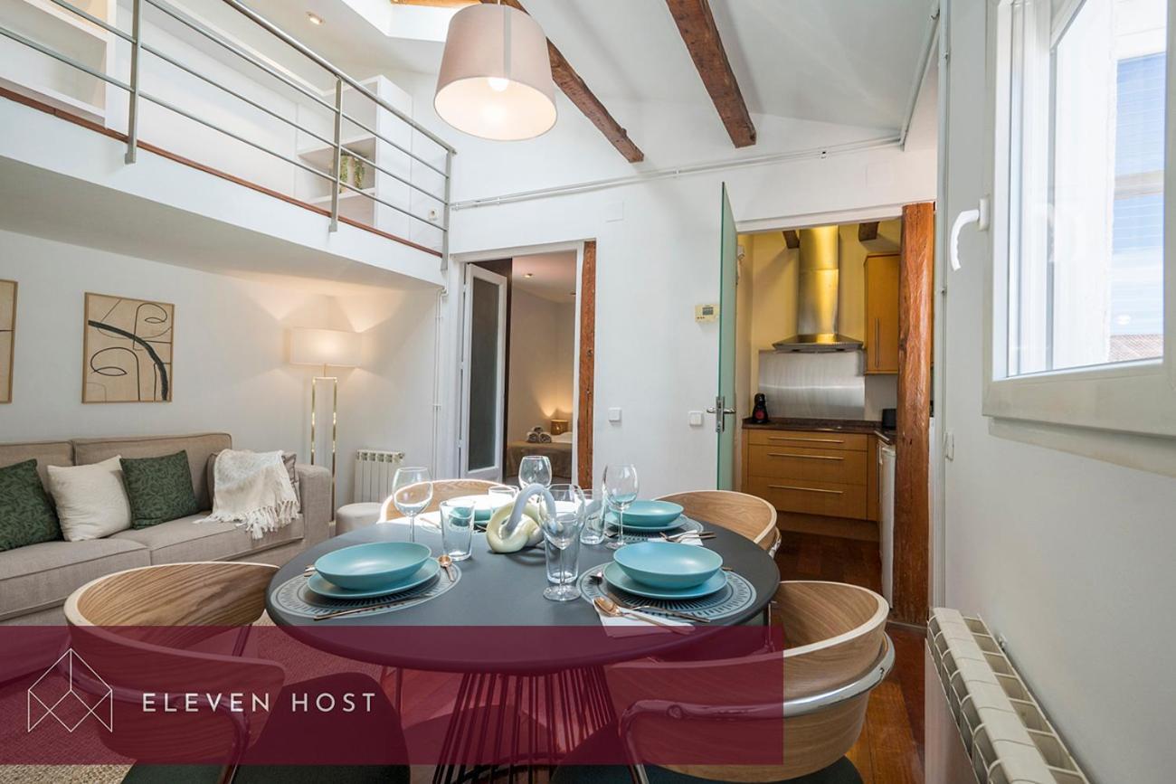 Precioso Apartamento En Plena Calle Fuencarral Apartment Madrid Ngoại thất bức ảnh