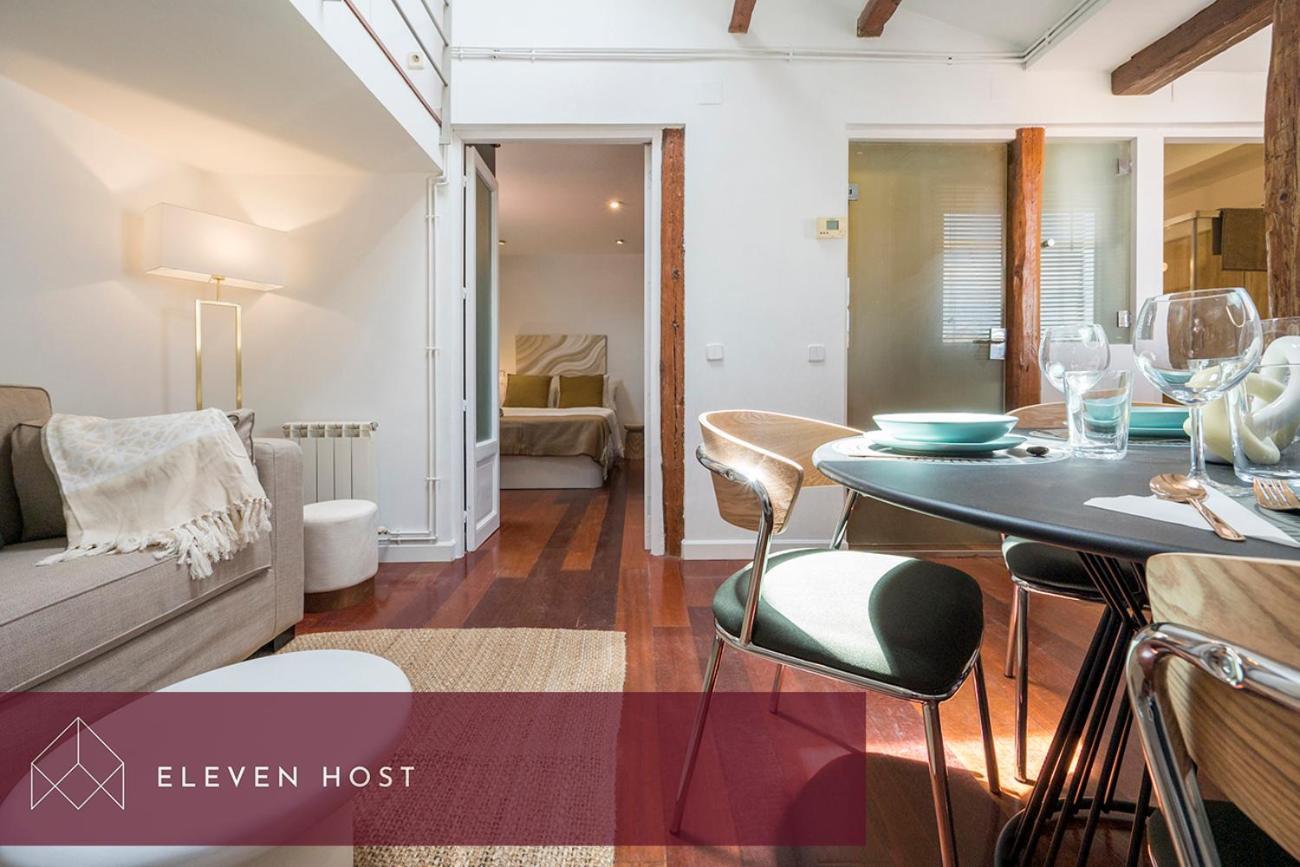 Precioso Apartamento En Plena Calle Fuencarral Apartment Madrid Ngoại thất bức ảnh