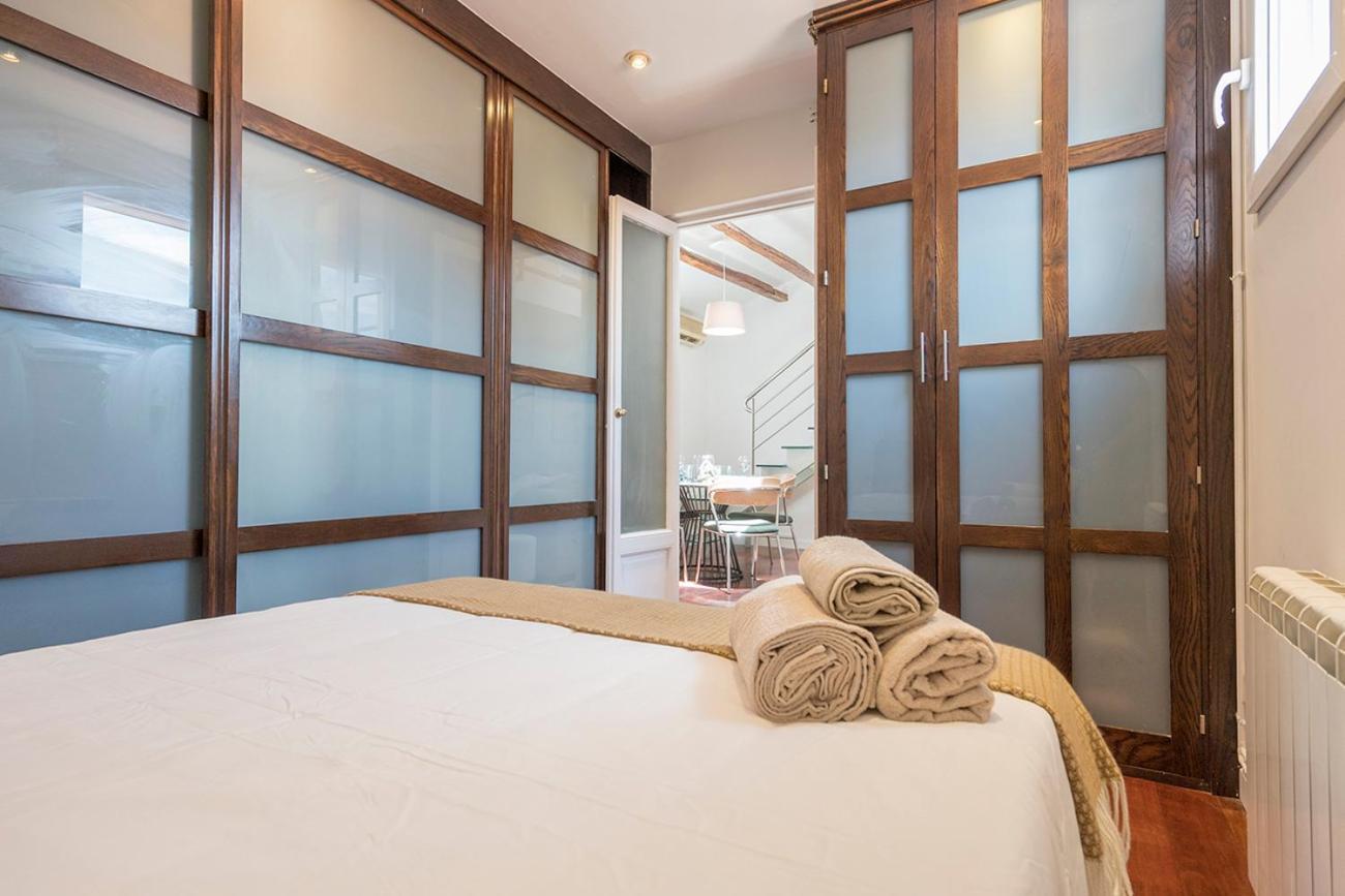 Precioso Apartamento En Plena Calle Fuencarral Apartment Madrid Ngoại thất bức ảnh