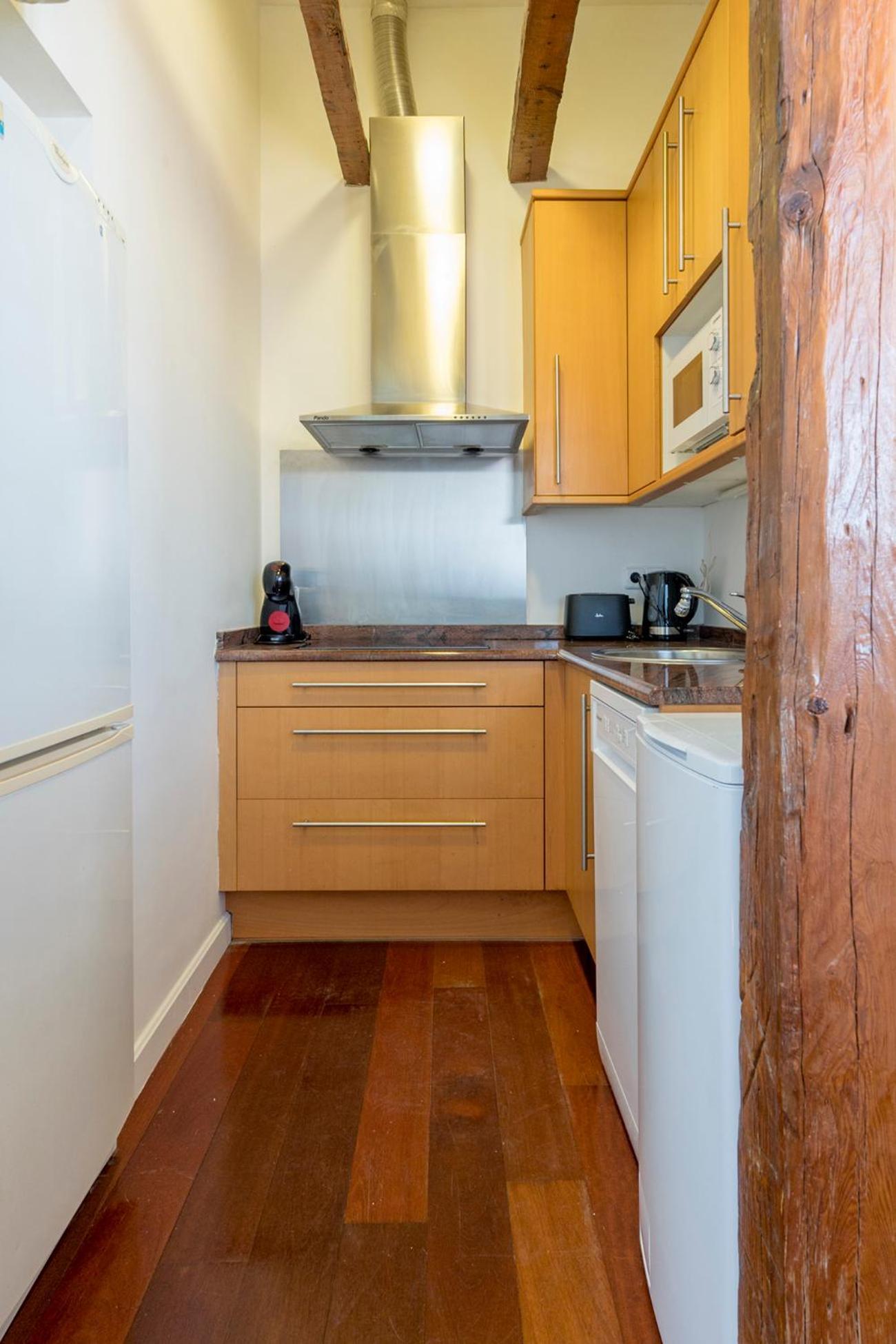 Precioso Apartamento En Plena Calle Fuencarral Apartment Madrid Ngoại thất bức ảnh